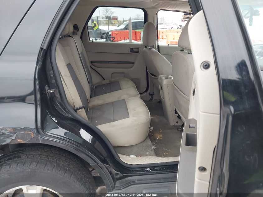 2008 Ford Escape Xlt VIN: 1FMCU93198KB91391 Lot: 43912746