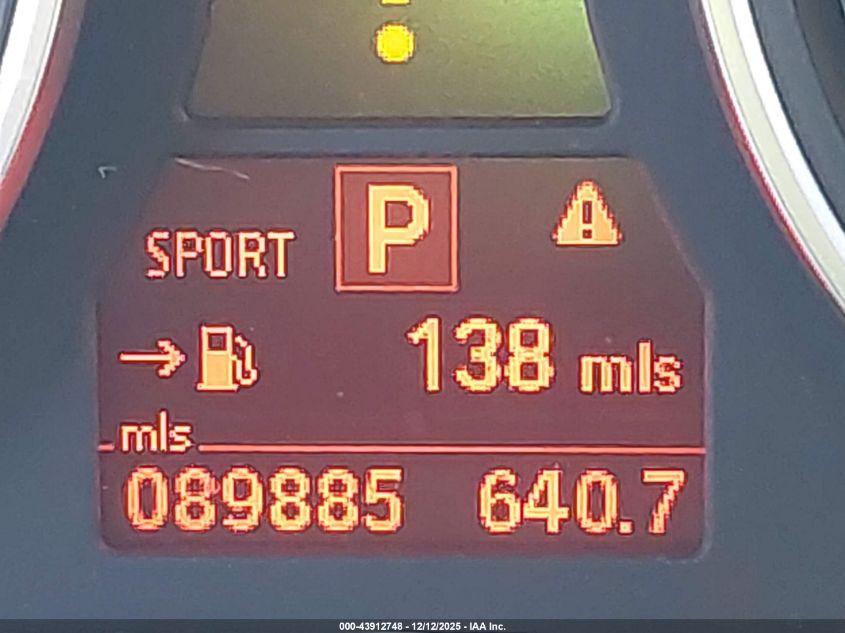 2007 BMW X5 4.8I VIN: 5UXFE83577LZ45696 Lot: 43912748