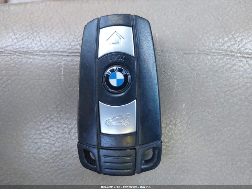 2007 BMW X5 4.8I VIN: 5UXFE83577LZ45696 Lot: 43912748