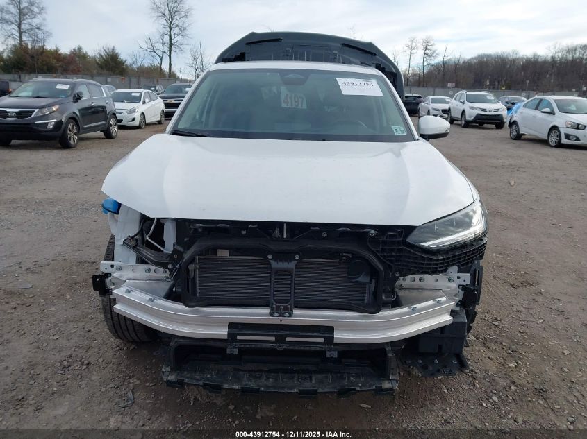 2025 Honda Hr-V Awd Ex-L VIN: 3CZRZ2H75SM789962 Lot: 43912754