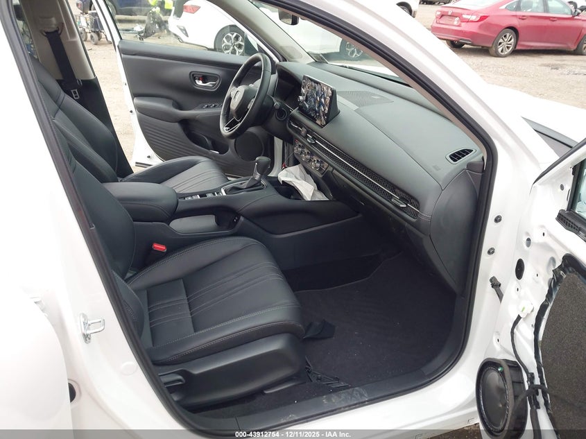 VIN 3CZRZ2H75SM789962 2025 HONDA HR-V AWD EX-L