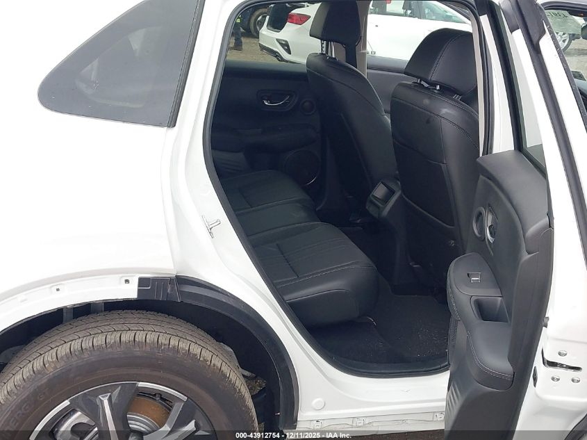 2025 Honda Hr-V Awd Ex-L VIN: 3CZRZ2H75SM789962 Lot: 43912754