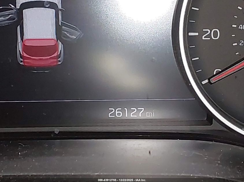 2023 Kia Seltos Sx Turbo VIN: KNDETCA28P7413252 Lot: 43912755