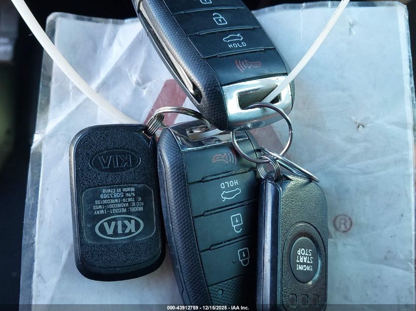 2015 Kia Optima Lx VIN: KNAGM4A77F5537690 Lot: 43912759