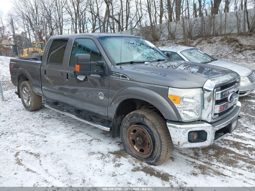 FORD F-250 LARIAT