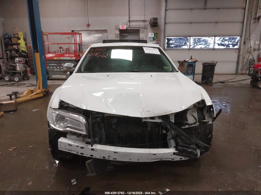 2015 Chrysler 300C Awd VIN: 2C3CCAKG9FH820476 Lot: 43912762