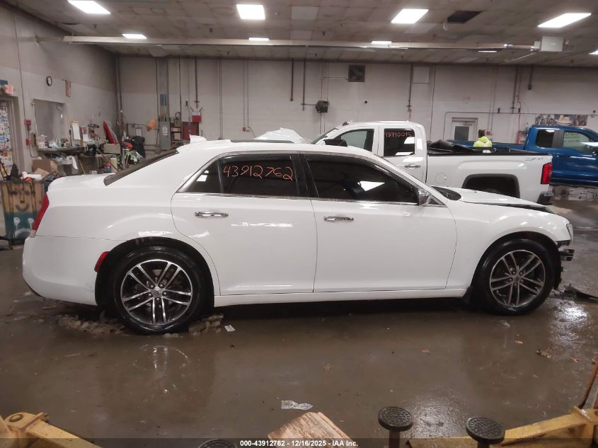 2015 Chrysler 300C Awd VIN: 2C3CCAKG9FH820476 Lot: 43912762