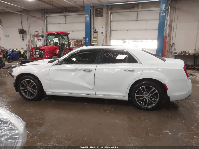 2015 Chrysler 300C Awd VIN: 2C3CCAKG9FH820476 Lot: 43912762