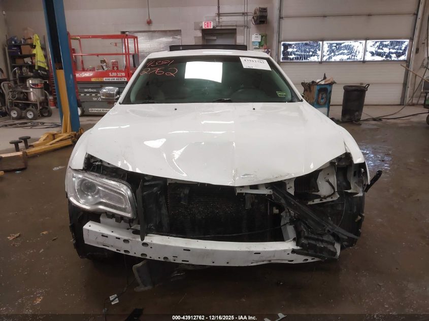 2015 Chrysler 300C Awd VIN: 2C3CCAKG9FH820476 Lot: 43912762