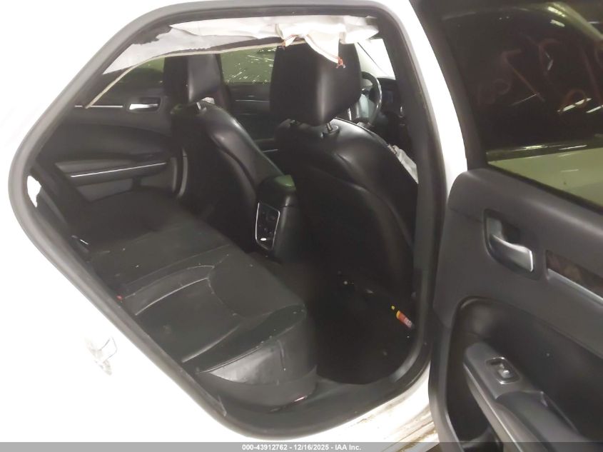 2015 Chrysler 300C Awd VIN: 2C3CCAKG9FH820476 Lot: 43912762