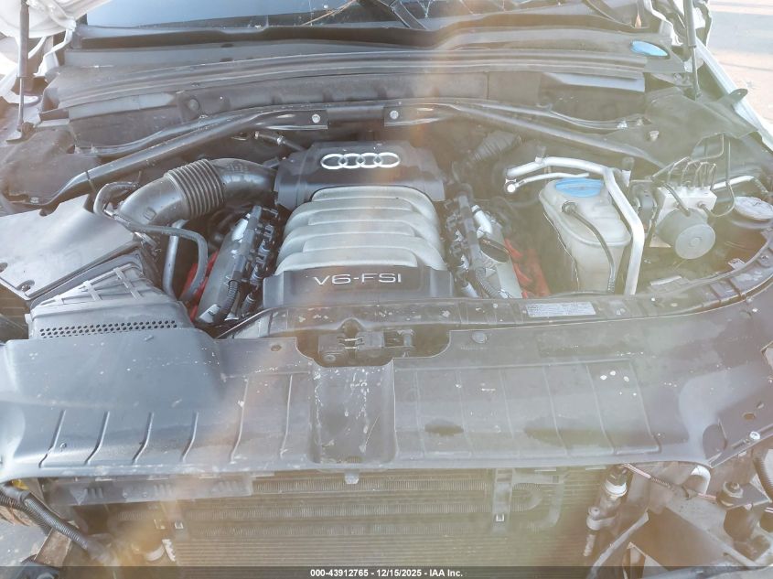 2010 Audi Q5 3.2 Premium VIN: WA1LKAFP3AA081888 Lot: 43912765