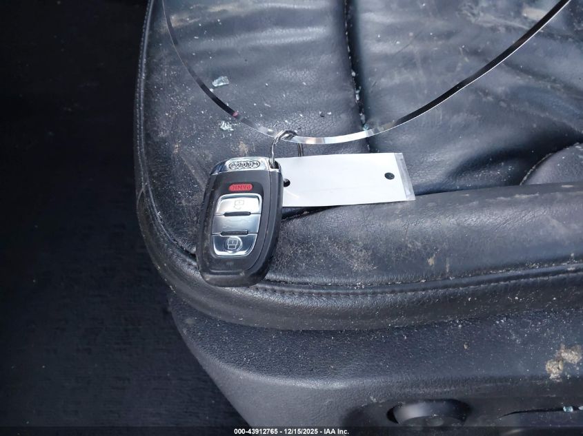 2010 Audi Q5 3.2 Premium VIN: WA1LKAFP3AA081888 Lot: 43912765