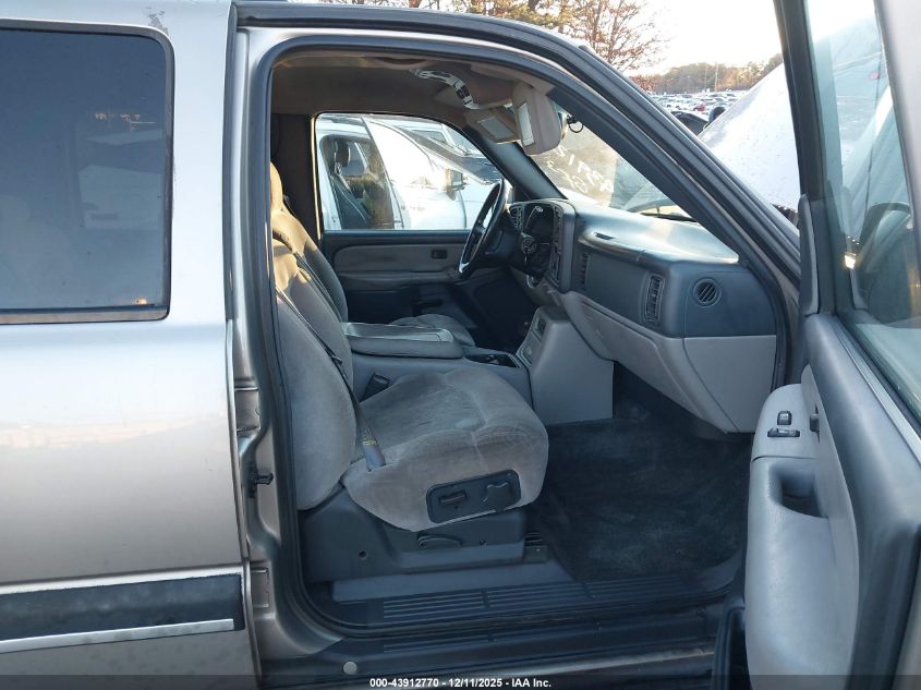2001 Chevrolet Suburban 1500 Ls