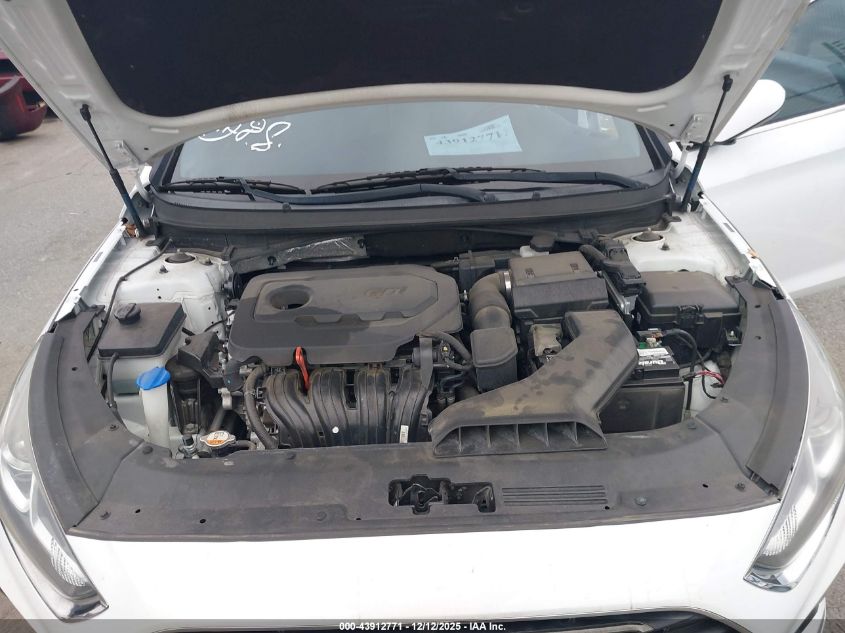 2019 Hyundai Sonata Se VIN: 5NPE24AF3KH767065 Lot: 43912771