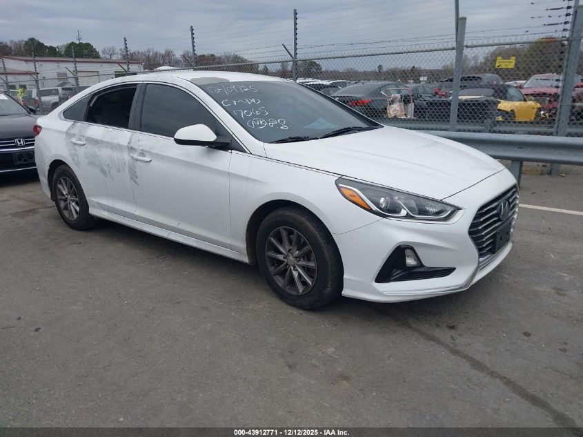2019 Hyundai Sonata Se