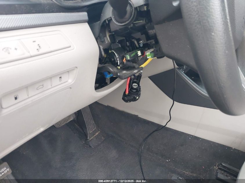 2019 Hyundai Sonata Se VIN: 5NPE24AF3KH767065 Lot: 43912771