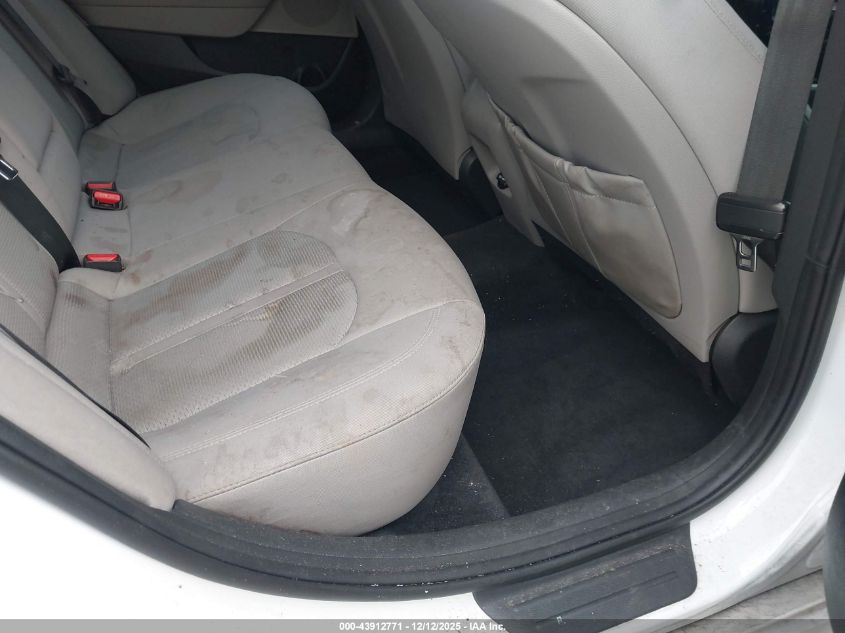 2019 Hyundai Sonata Se VIN: 5NPE24AF3KH767065 Lot: 43912771