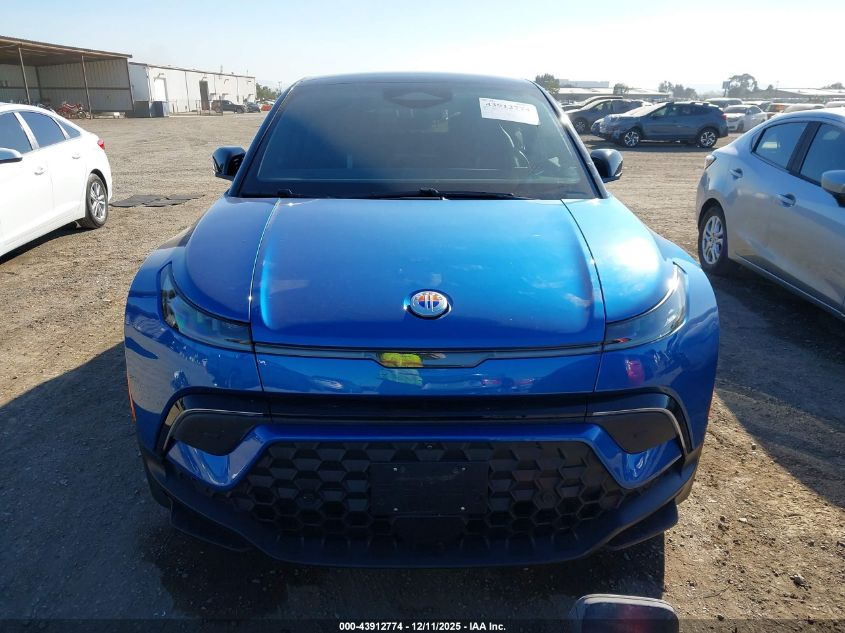 2023 Fisker Ocean One VIN: VCF1ZBU29PG002641 Lot: 43912774