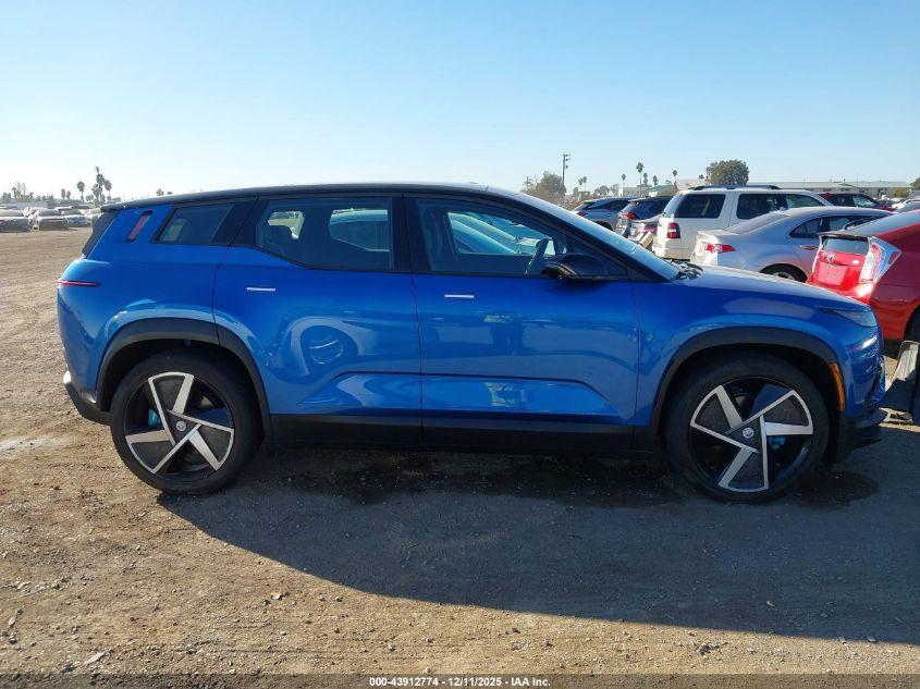 2023 Fisker Ocean One VIN: VCF1ZBU29PG002641 Lot: 43912774