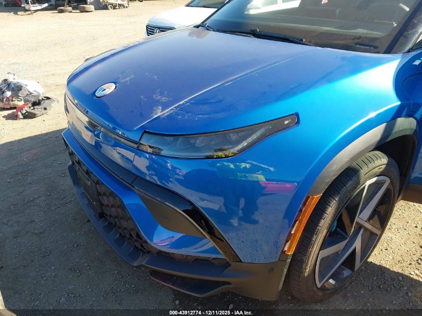 2023 Fisker Ocean One VIN: VCF1ZBU29PG002641 Lot: 43912774