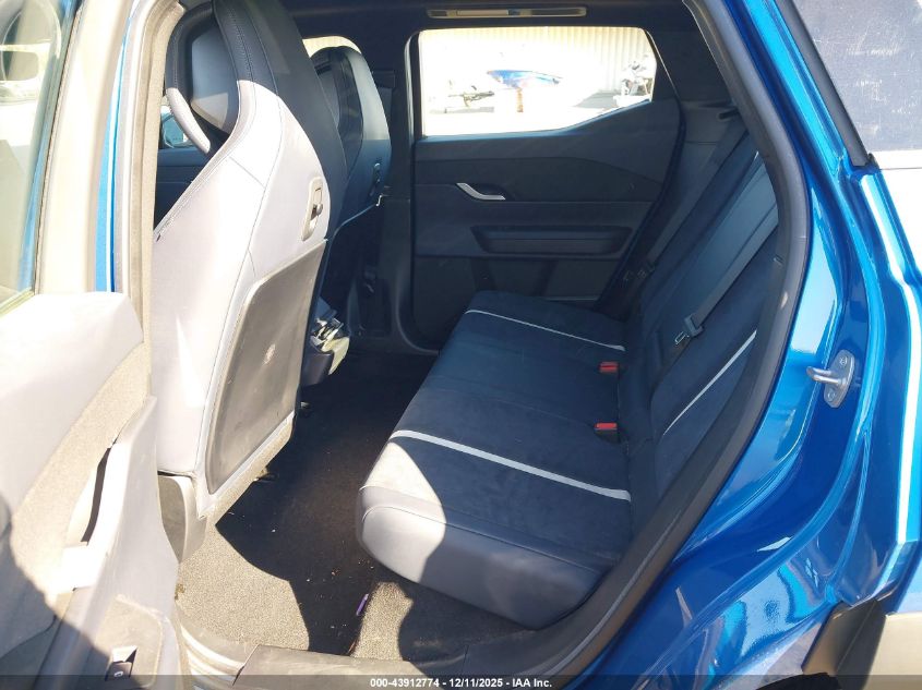 2023 Fisker Ocean One VIN: VCF1ZBU29PG002641 Lot: 43912774