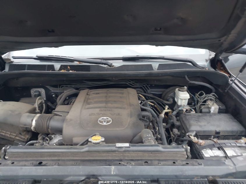 2014 Toyota Tundra Limited 5.7L V8 VIN: 5TFHW5F1XEX336963 Lot: 43912775