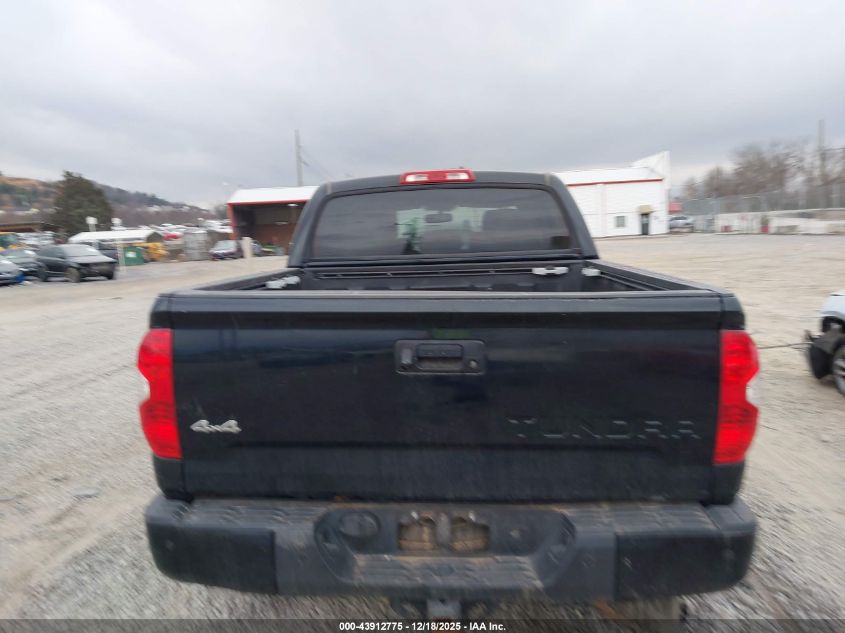 2014 Toyota Tundra Limited 5.7L V8 VIN: 5TFHW5F1XEX336963 Lot: 43912775