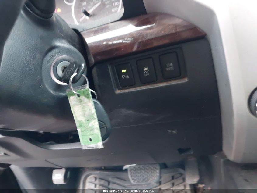 2014 Toyota Tundra Limited 5.7L V8 VIN: 5TFHW5F1XEX336963 Lot: 43912775