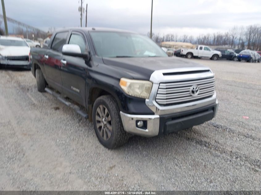 2014 Toyota Tundra