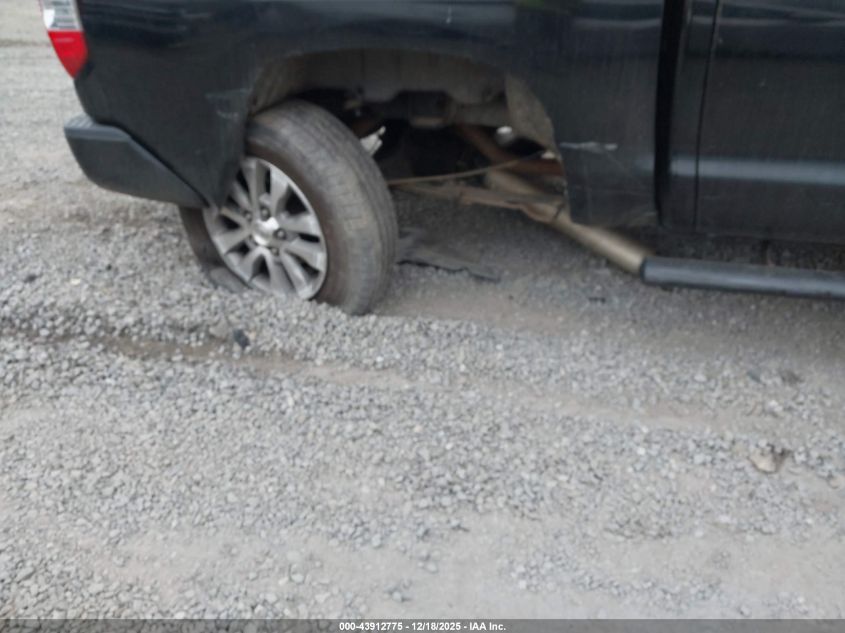 2014 Toyota Tundra Limited 5.7L V8 VIN: 5TFHW5F1XEX336963 Lot: 43912775