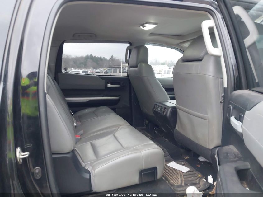 2014 Toyota Tundra Limited 5.7L V8 VIN: 5TFHW5F1XEX336963 Lot: 43912775