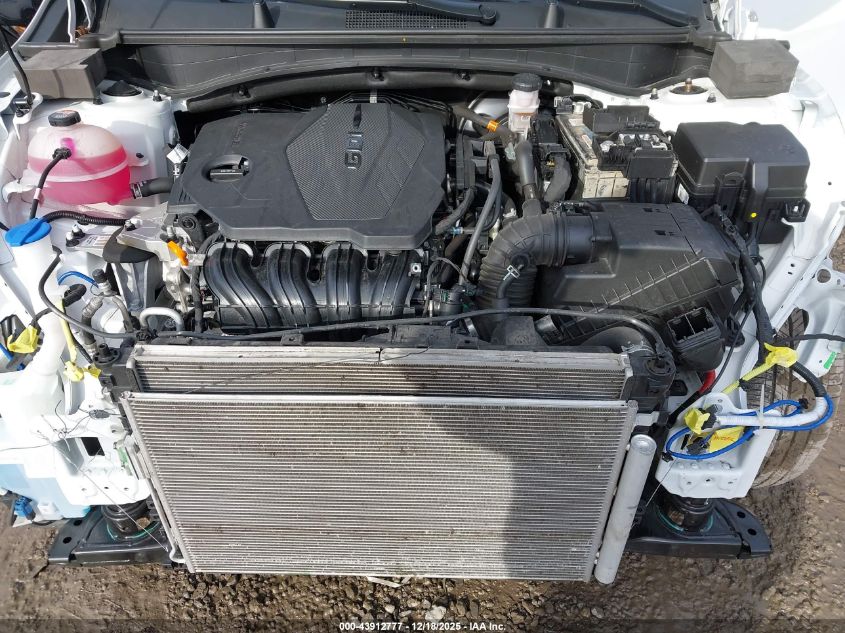 2023 Kia Sportage X-Line VIN: 5XYK6CAF8PG044165 Lot: 43912777