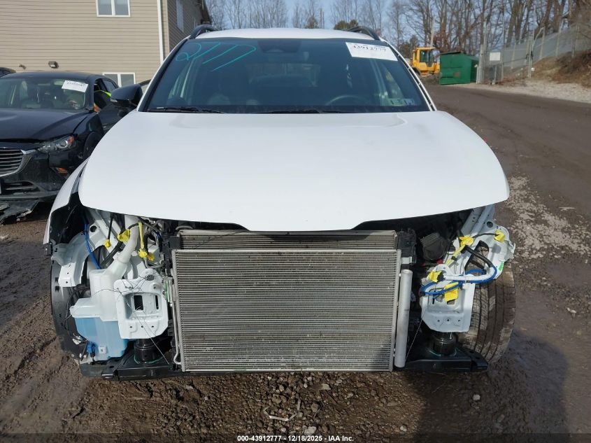 2023 Kia Sportage X-Line VIN: 5XYK6CAF8PG044165 Lot: 43912777