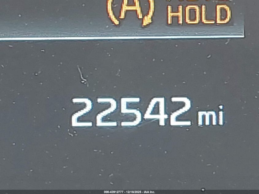 2023 Kia Sportage X-Line VIN: 5XYK6CAF8PG044165 Lot: 43912777