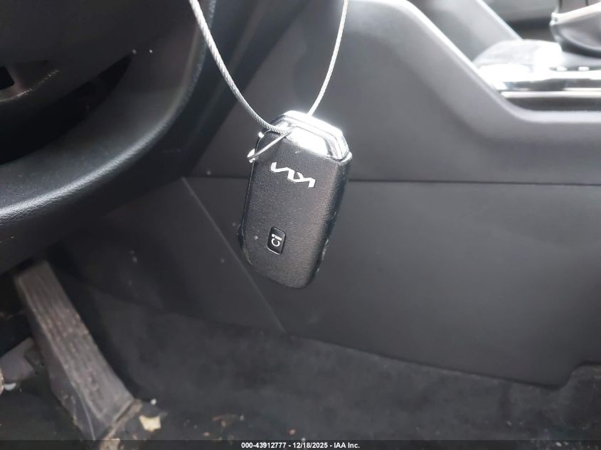 2023 Kia Sportage X-Line VIN: 5XYK6CAF8PG044165 Lot: 43912777