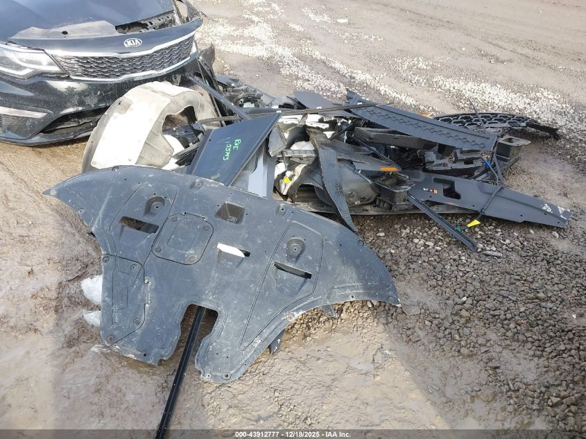 2023 Kia Sportage X-Line VIN: 5XYK6CAF8PG044165 Lot: 43912777