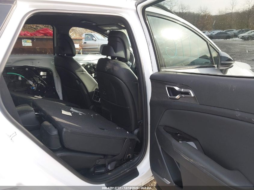 2023 Kia Sportage X-Line VIN: 5XYK6CAF8PG044165 Lot: 43912777