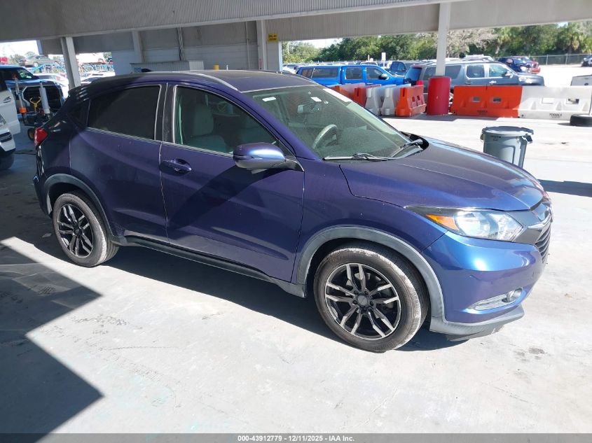 HONDA HR-V EX-L