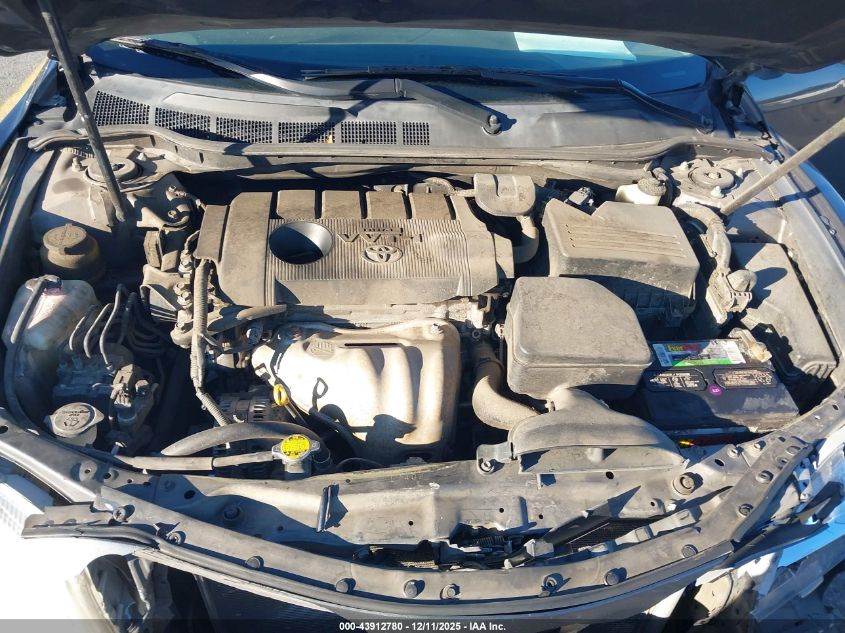 2011 Toyota Camry Le VIN: 4T1BF3EKXBU200197 Lot: 43912780