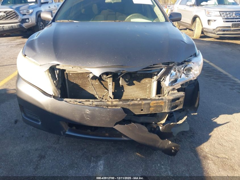 2011 Toyota Camry Le VIN: 4T1BF3EKXBU200197 Lot: 43912780