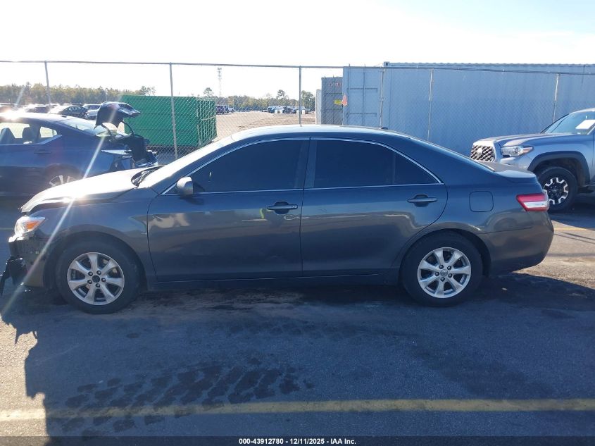 2011 Toyota Camry Le VIN: 4T1BF3EKXBU200197 Lot: 43912780