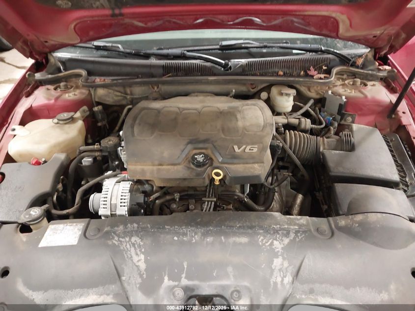 2009 Buick Lucerne Cxl-3 VIN: 1G4HD57M19U118945 Lot: 43912782