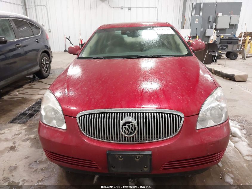 2009 Buick Lucerne Cxl-3 VIN: 1G4HD57M19U118945 Lot: 43912782