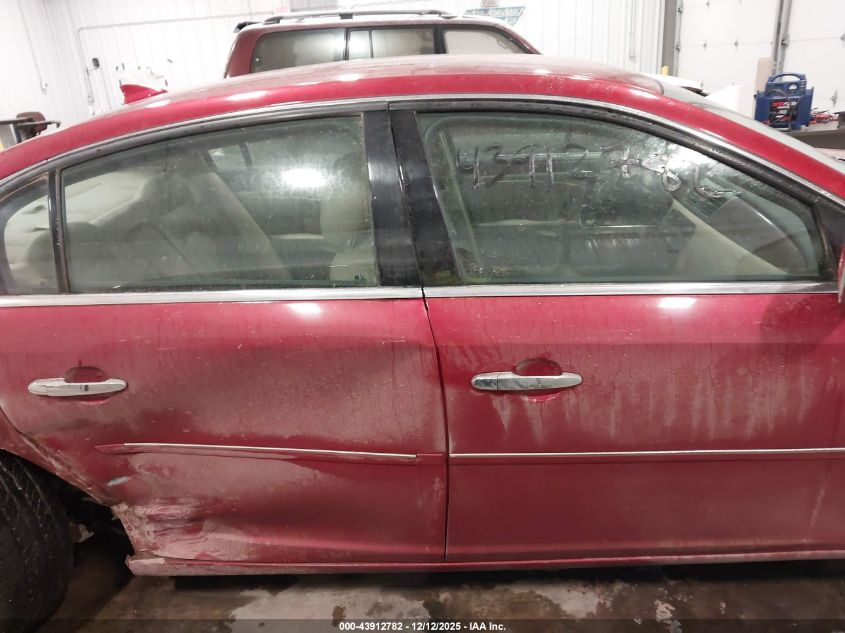 2009 Buick Lucerne Cxl-3 VIN: 1G4HD57M19U118945 Lot: 43912782