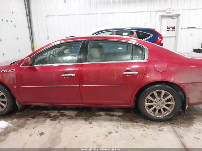 2009 Buick Lucerne Cxl-3 VIN: 1G4HD57M19U118945 Lot: 43912782
