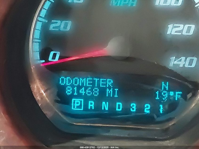 2009 Buick Lucerne Cxl-3 VIN: 1G4HD57M19U118945 Lot: 43912782