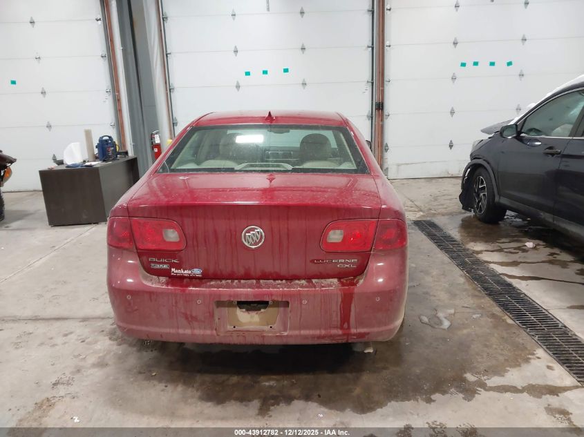 2009 Buick Lucerne Cxl-3 VIN: 1G4HD57M19U118945 Lot: 43912782