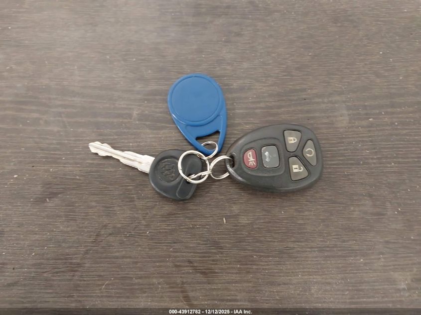 2009 Buick Lucerne Cxl-3 VIN: 1G4HD57M19U118945 Lot: 43912782