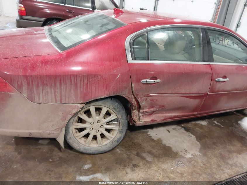 2009 Buick Lucerne Cxl-3 VIN: 1G4HD57M19U118945 Lot: 43912782