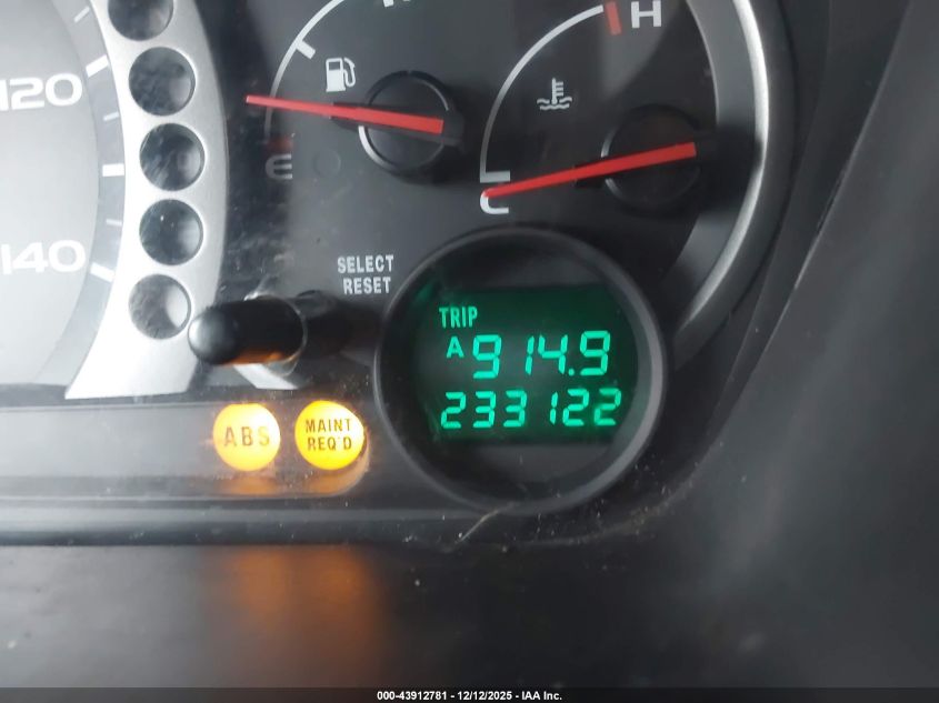 2003 Honda Pilot Ex-L VIN: 2HKYF18673H620951 Lot: 43912781